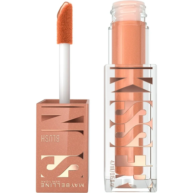 رژگونه مایع میبلین سان کیسر   MAYBELLINE Sun Kisser Blush