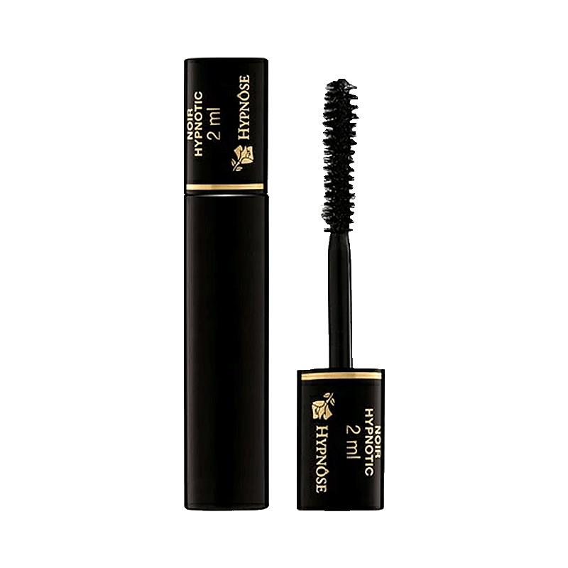 ریمل حجم‌دهنده و تقویت‌کننده مژه لانکوم سایز مینی Lancôme Hypnose Extreme Volume Mascara in 01 Excessive Black