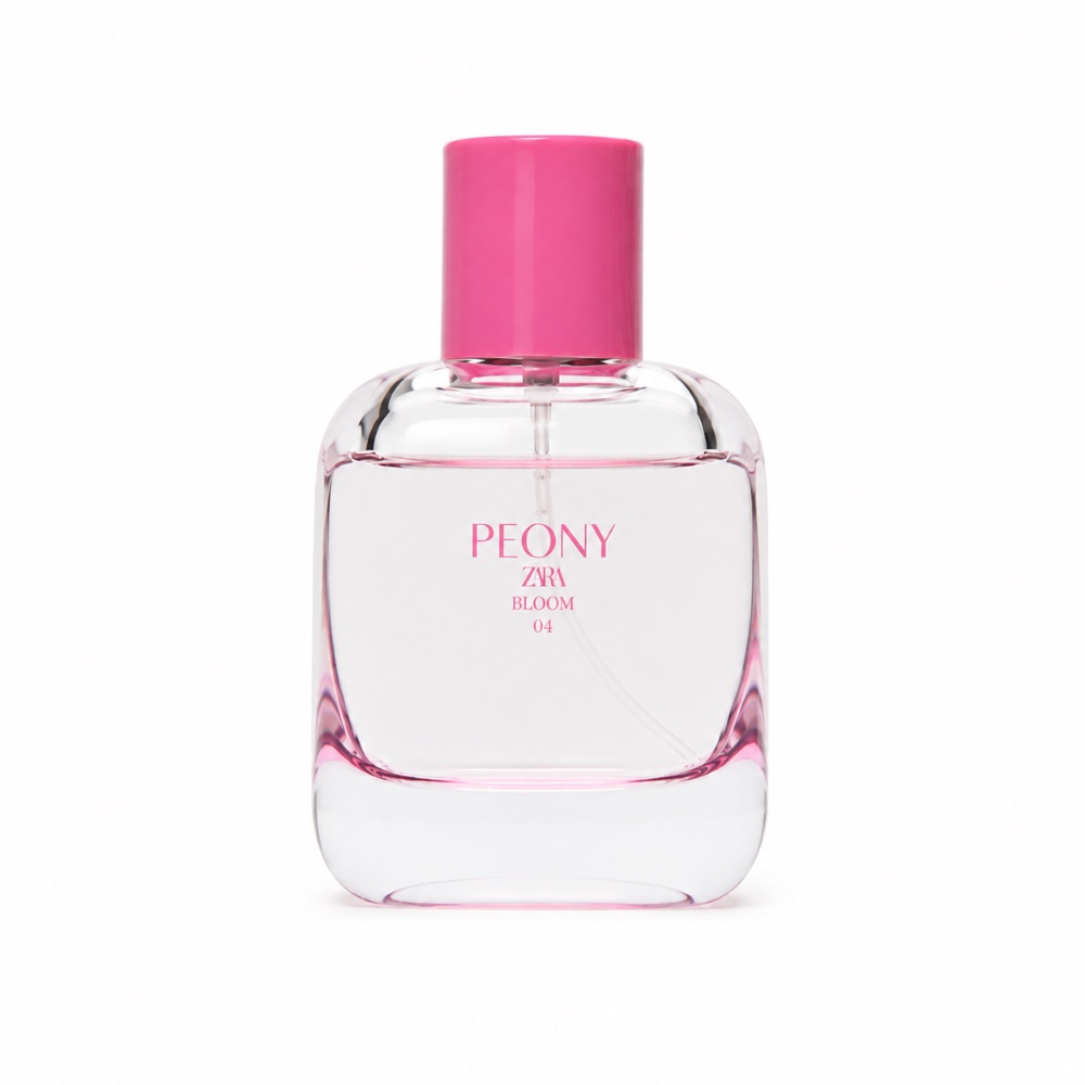 عطر پیونی زارا (نسخه محدود) Zara Peony Eau de Toilette Perfume for Women Limited Edition