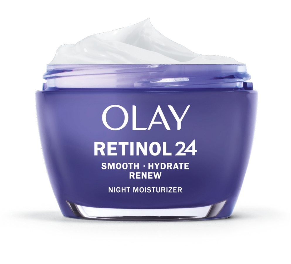 کرم مرطوب‌کننده شب رتینول۲۴ اولی Olay Retinol24 Night Moisturizer