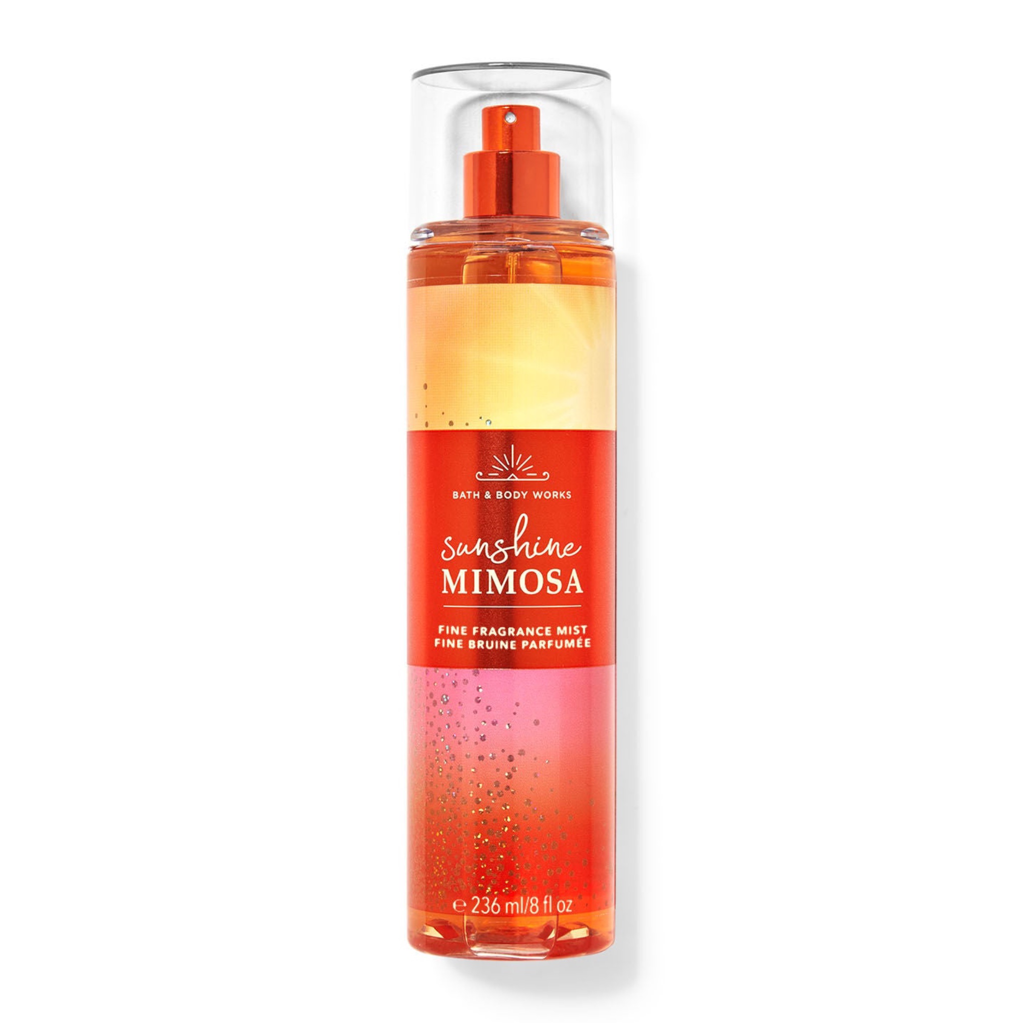 بادی میست بث اند بادی ورکس سان‌شاین میموزا Bath and Body Works Sunshine Mimosa Fine Fragrance Mist