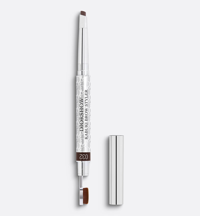 مداد ابرو پودری دوسر دیور دیورشو کابوکی با دوام طولانی و برس نرم کابوکی Dior Diorshow Kabuki Brow Styler