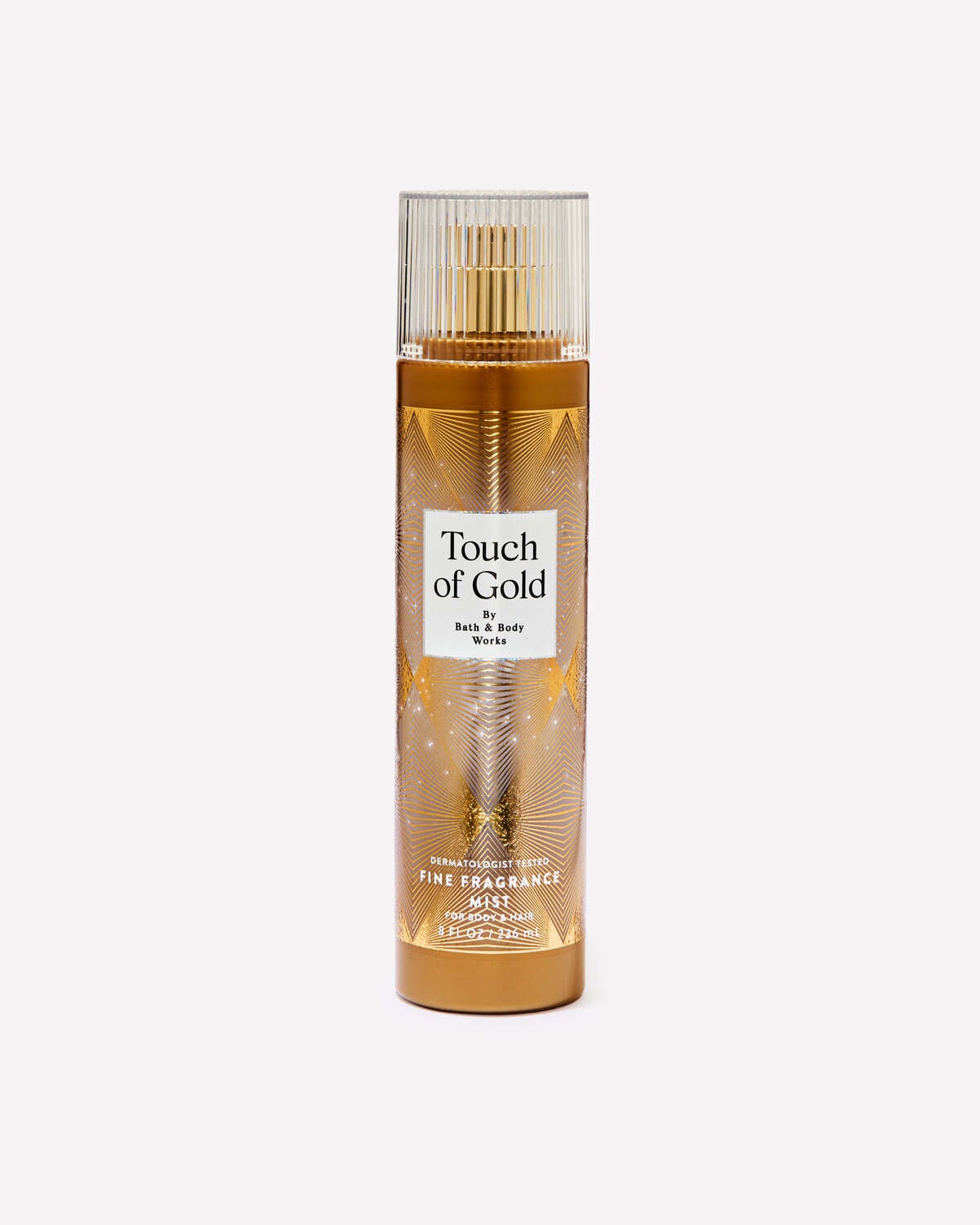 بادی میست بث اند بادی ورکس تاچ آو گلد Bath & Body Works Touch Of Gold Body Mist
