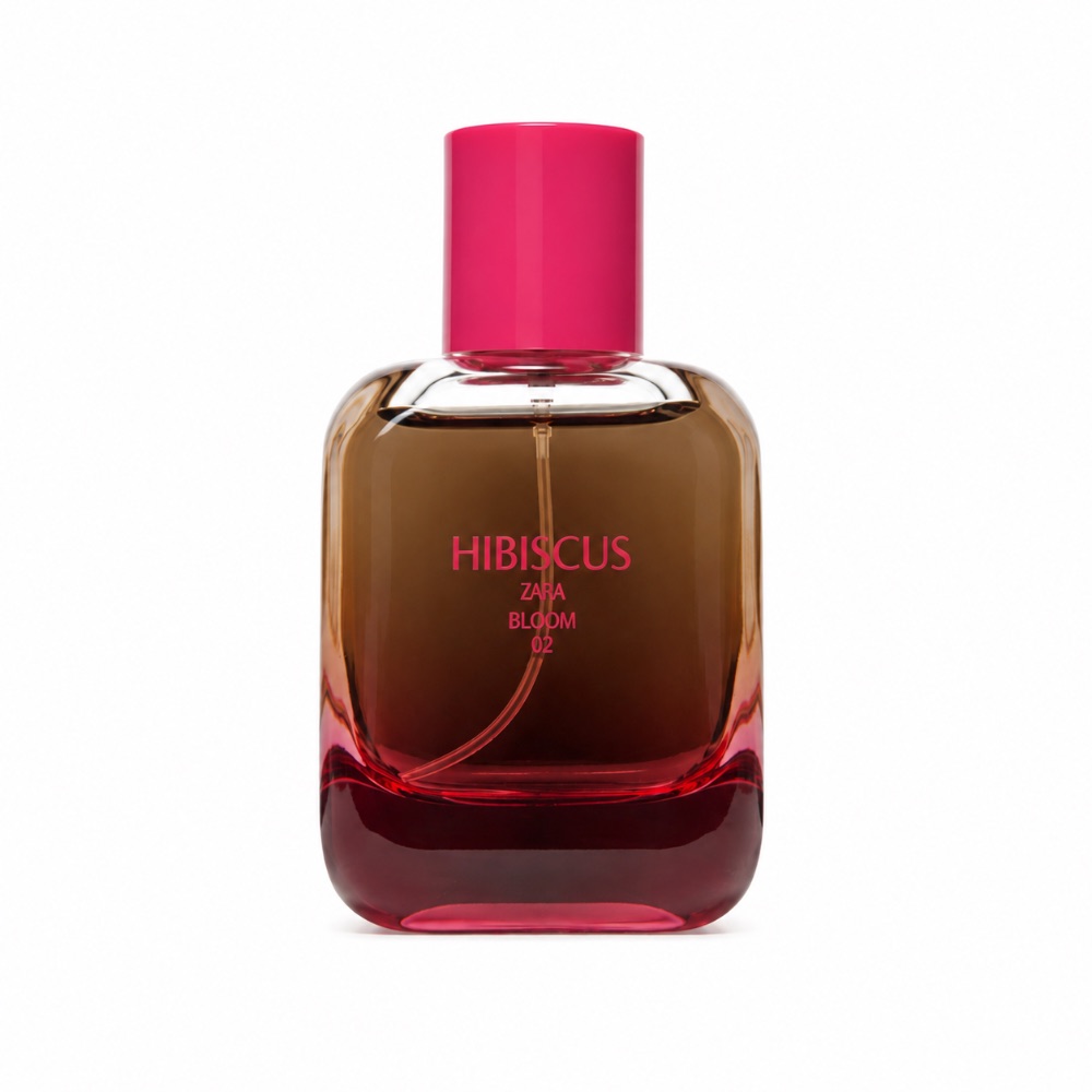 عطر هیبیسکوس زارا (نسخه محدود) Zara Hibiscus Eau de Toilette Perfume for Women Limited Edition