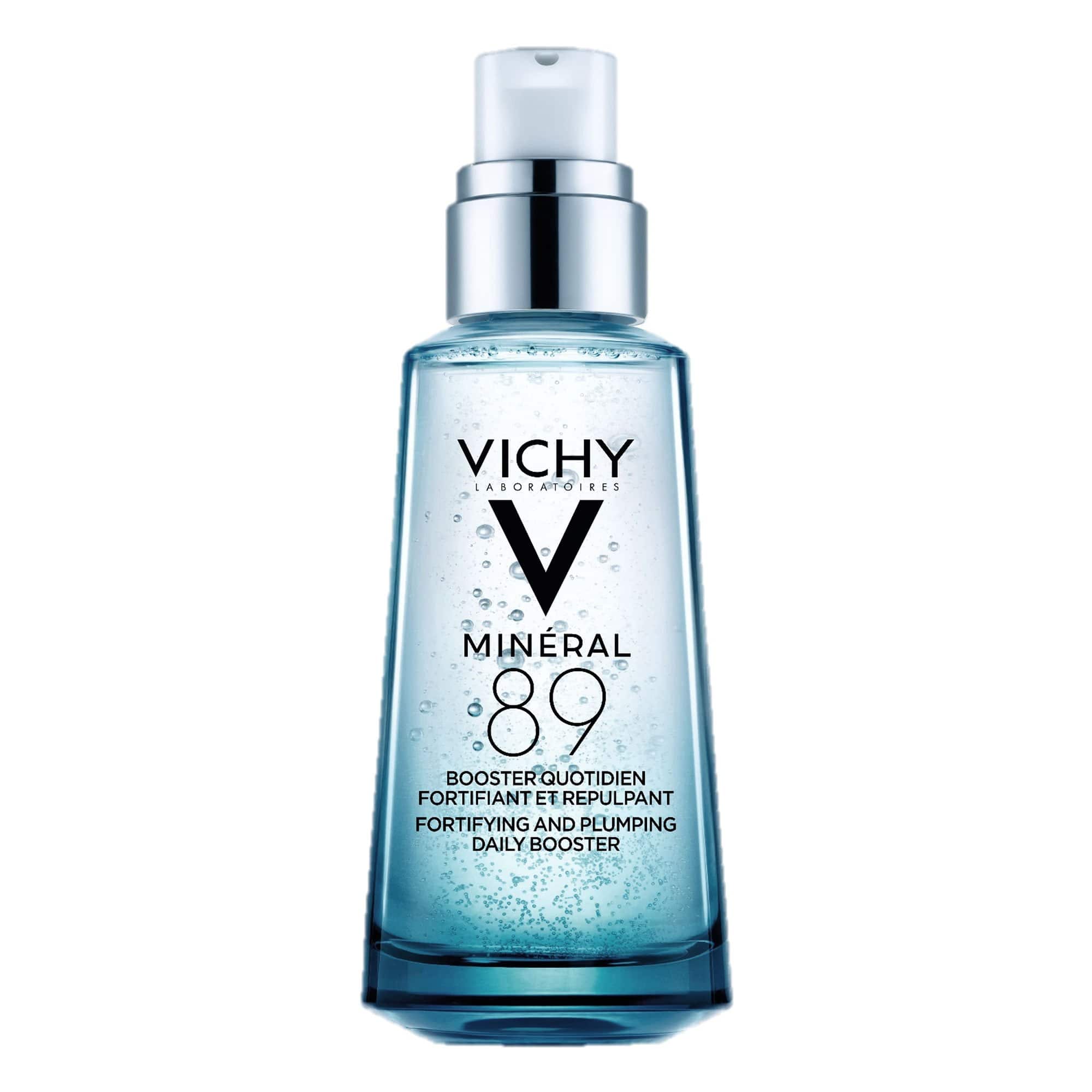 ویشی سرم هیالورونیک مینرال ۸۹  VICHY Mineral 89 Hyaluronic Acid Serum