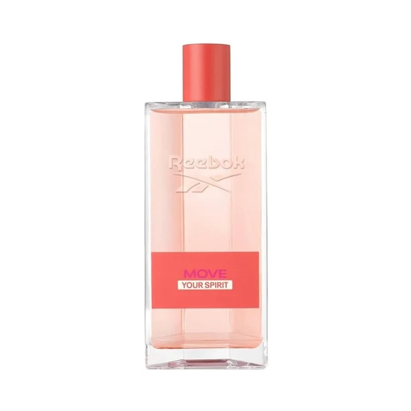 عطر زنانه ریباک موو یور اسپریت Reebok Move Your Spirit EDT Perfume for Women