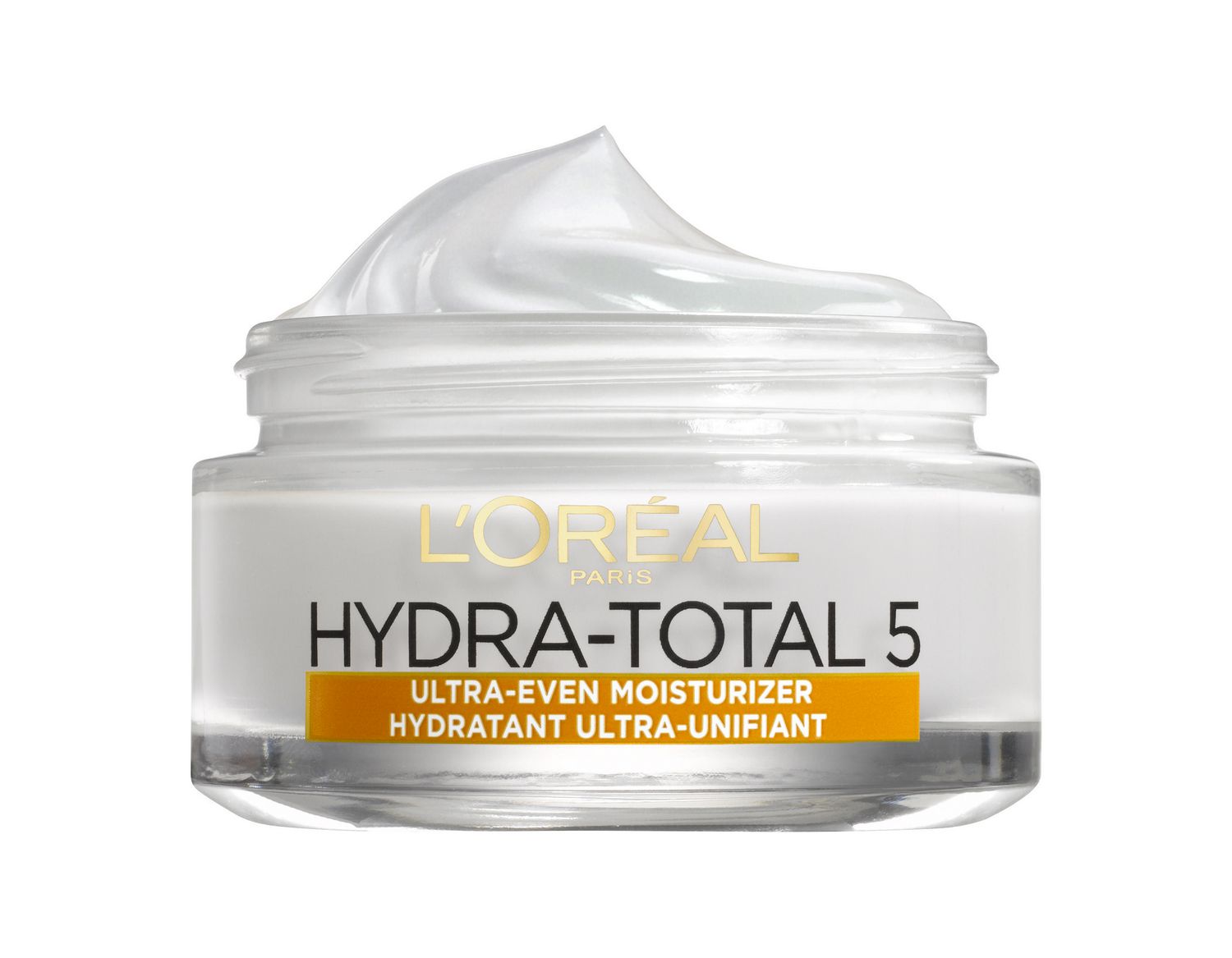 کرم چندکاره آبرسان و روشن‌کننده پوست لورآل هایدرا توتال L'OREAL Hydra Total 5