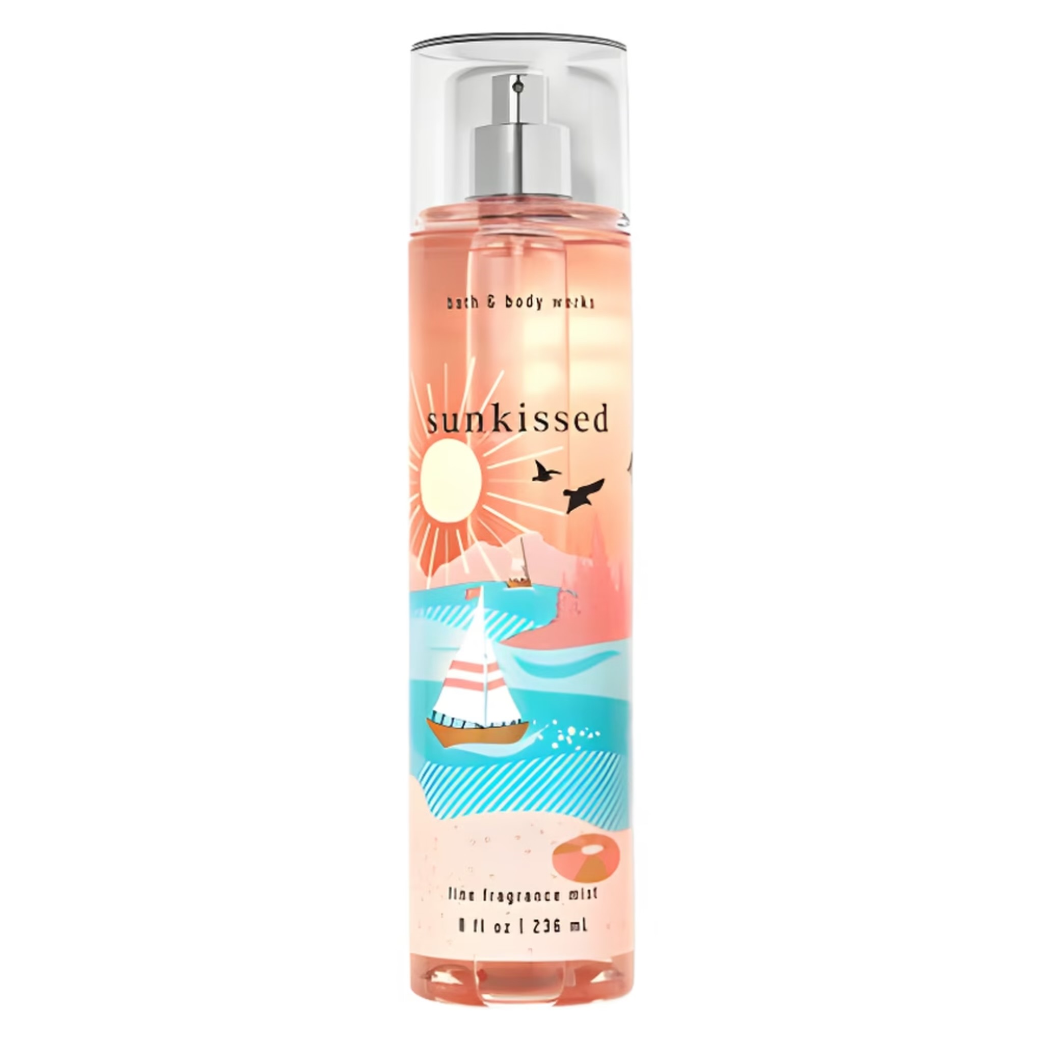 بادی میست بث اند بادی سان کیسد Bath & Body Works SunKissed Fragrance Mist
