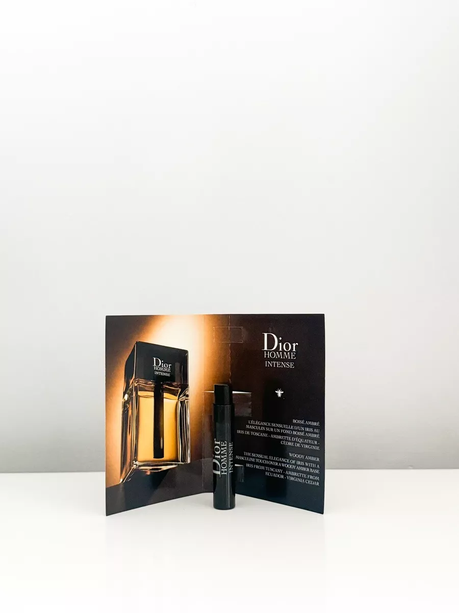 سمپل دیورهم اینتنس مردانه DIOR HOMME Intense