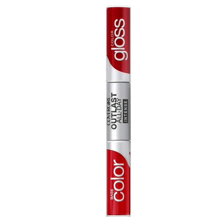 رژلب واترپروف کاورگرل دوسر اوت لست اینتنس   COVERGIRL Outlast Intense lipcolor