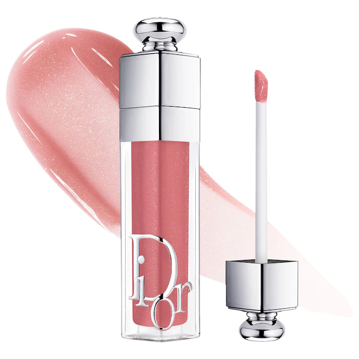 لیپ گلاس حجم‌دهنده و آبرسان دیور ادیکت لیپ ماکزیمایزر رنگ Dior Addict Lip Maximizer Gloss 012