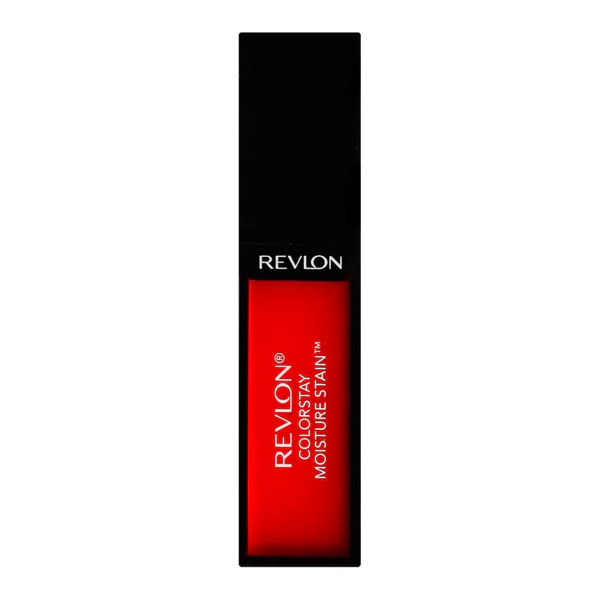 رژلب مایع مرطوب‌کننده و بادوام رولون مویسچر استین Revlon ColorStay Moisture Stain
