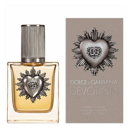 ادوکلن مردانه دلچه اند گابانا دیووشن Dolce&Gabbana Devotion Man
