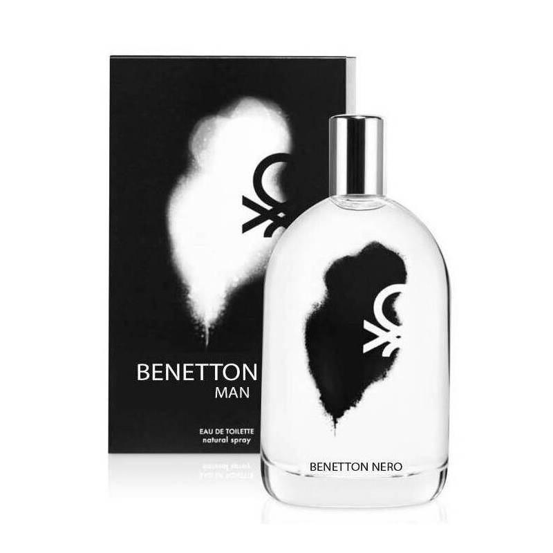 ادوکلن بنتون نرو آقایان BENETTON NERO Men EDT