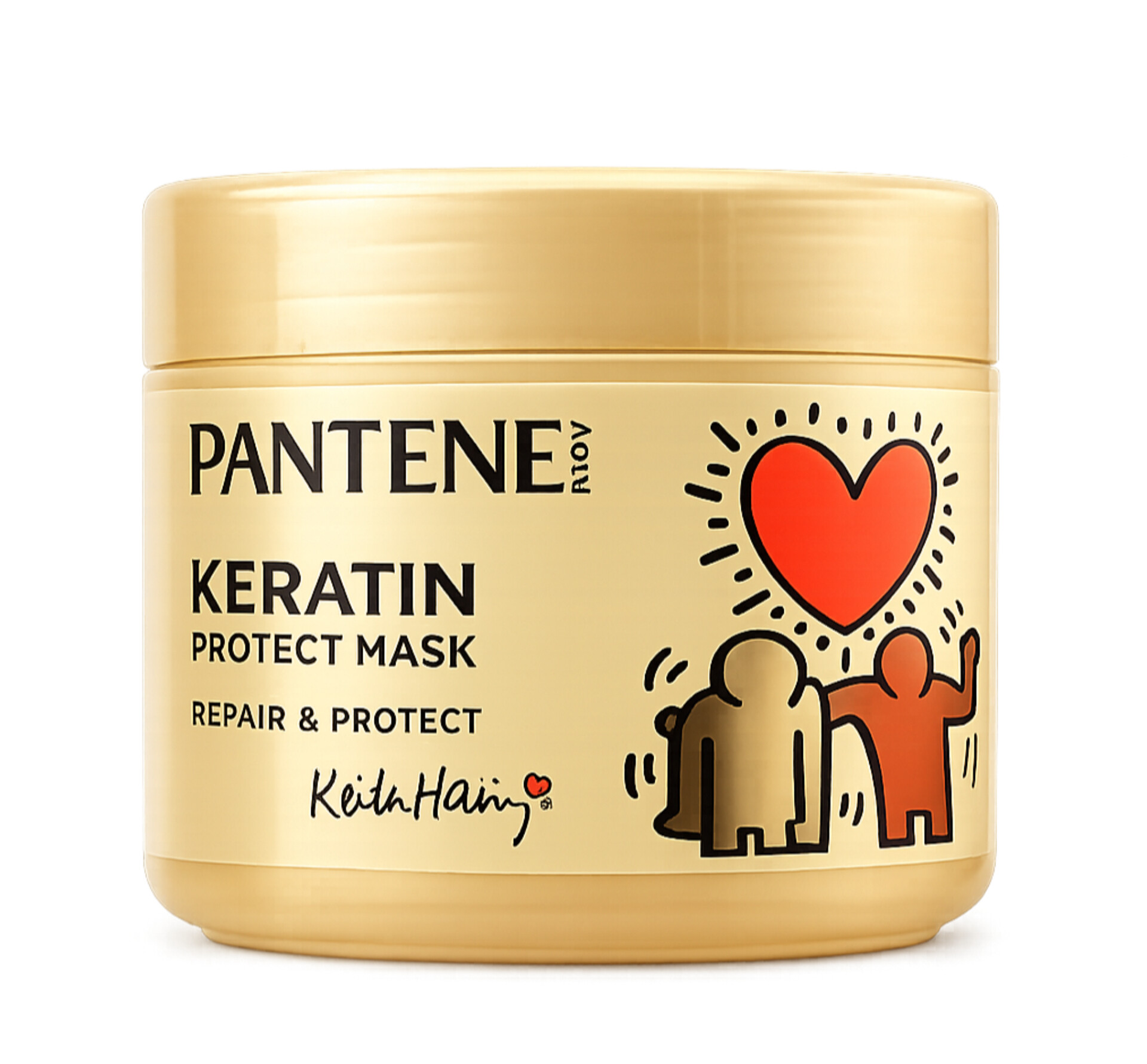 ماسک مو پانتن پرو وی کراتین پروتکت  PANTENE PRO-V Keratin Protect Mask