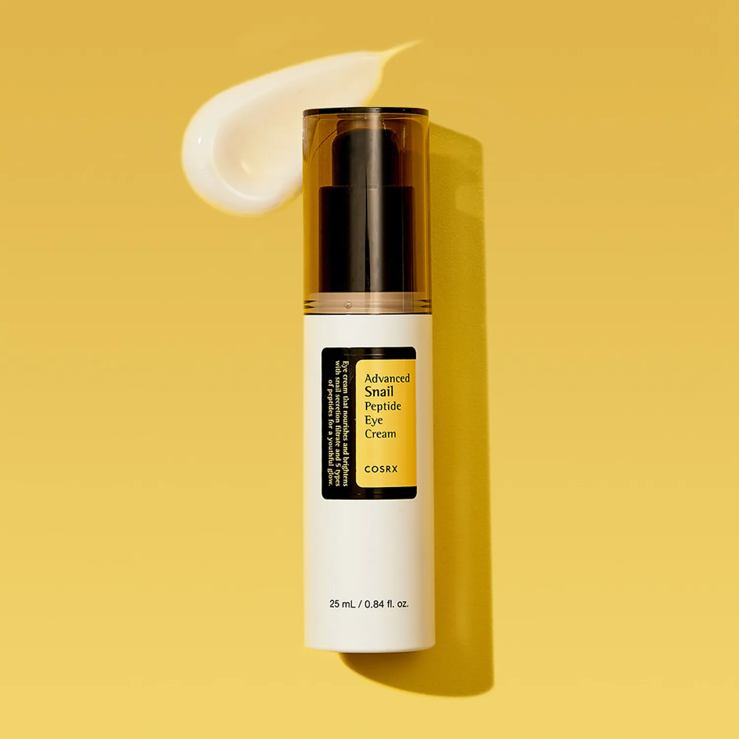 کرم دور چشم کوزارکس حلزون COSRX Advanced Snail Peptide Eye Cream