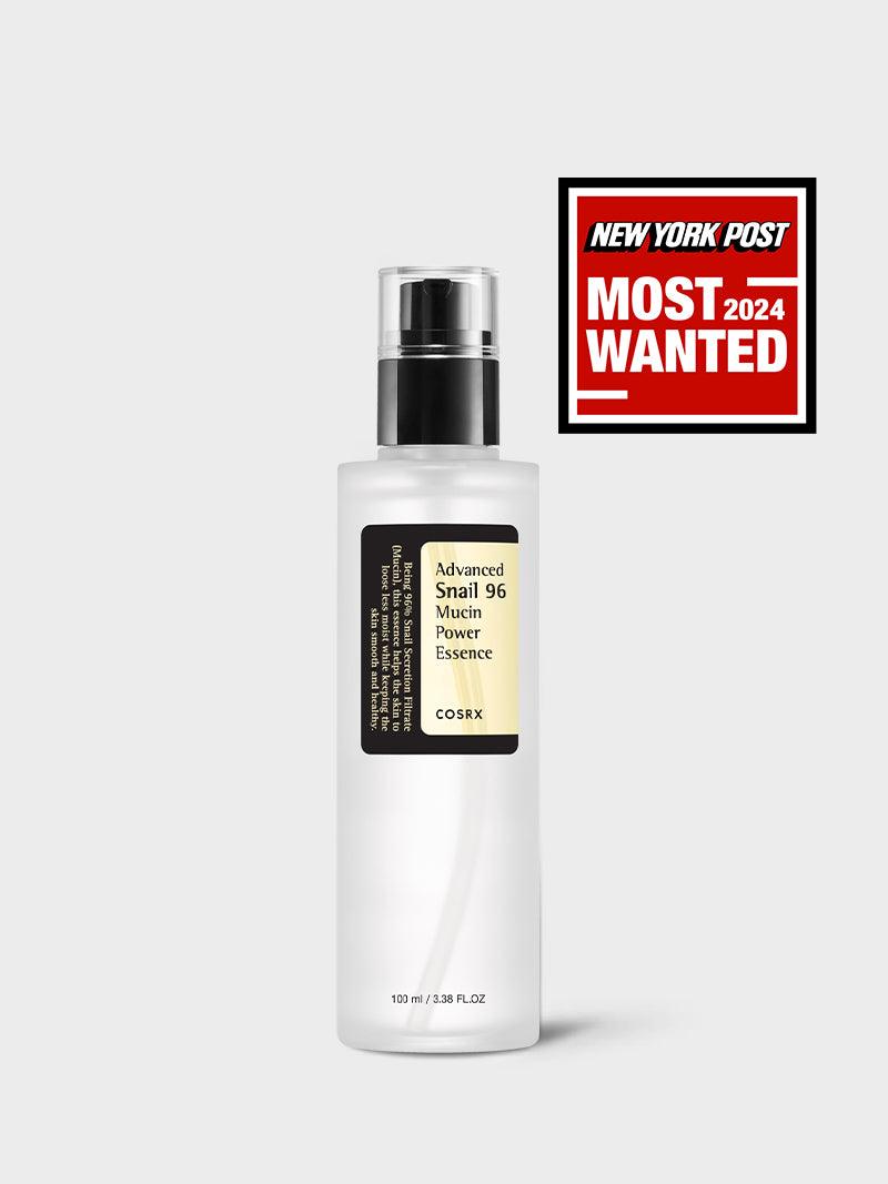 اسنس ترمیم کننده حلزون کوزارکس COSRX Snail 96 Mucin Power Essence