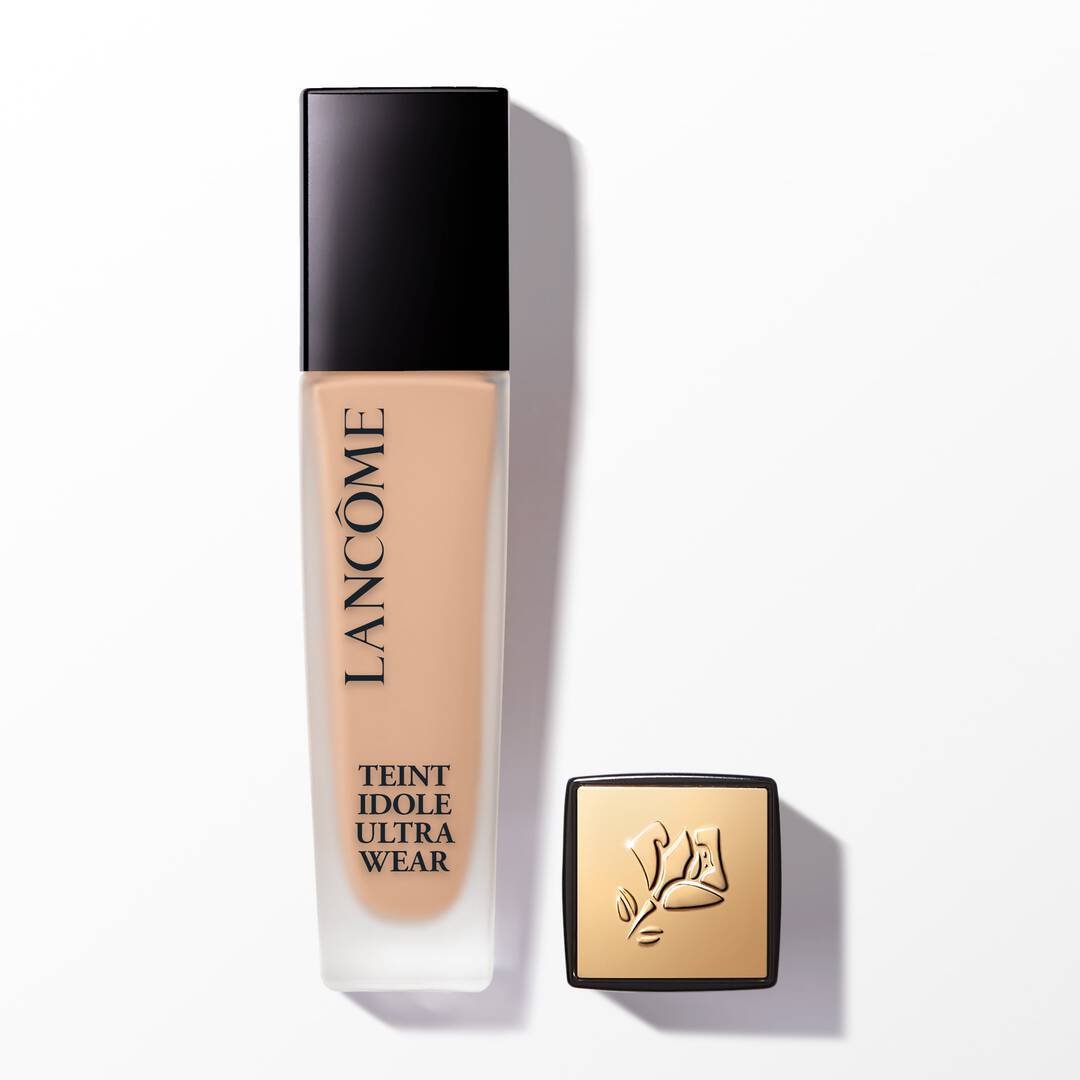 کرم‌ پودر لانکوم تینت ایدول اولترا ور Lancôme Teint Idole Ultra Wear Natural Matte Foundation