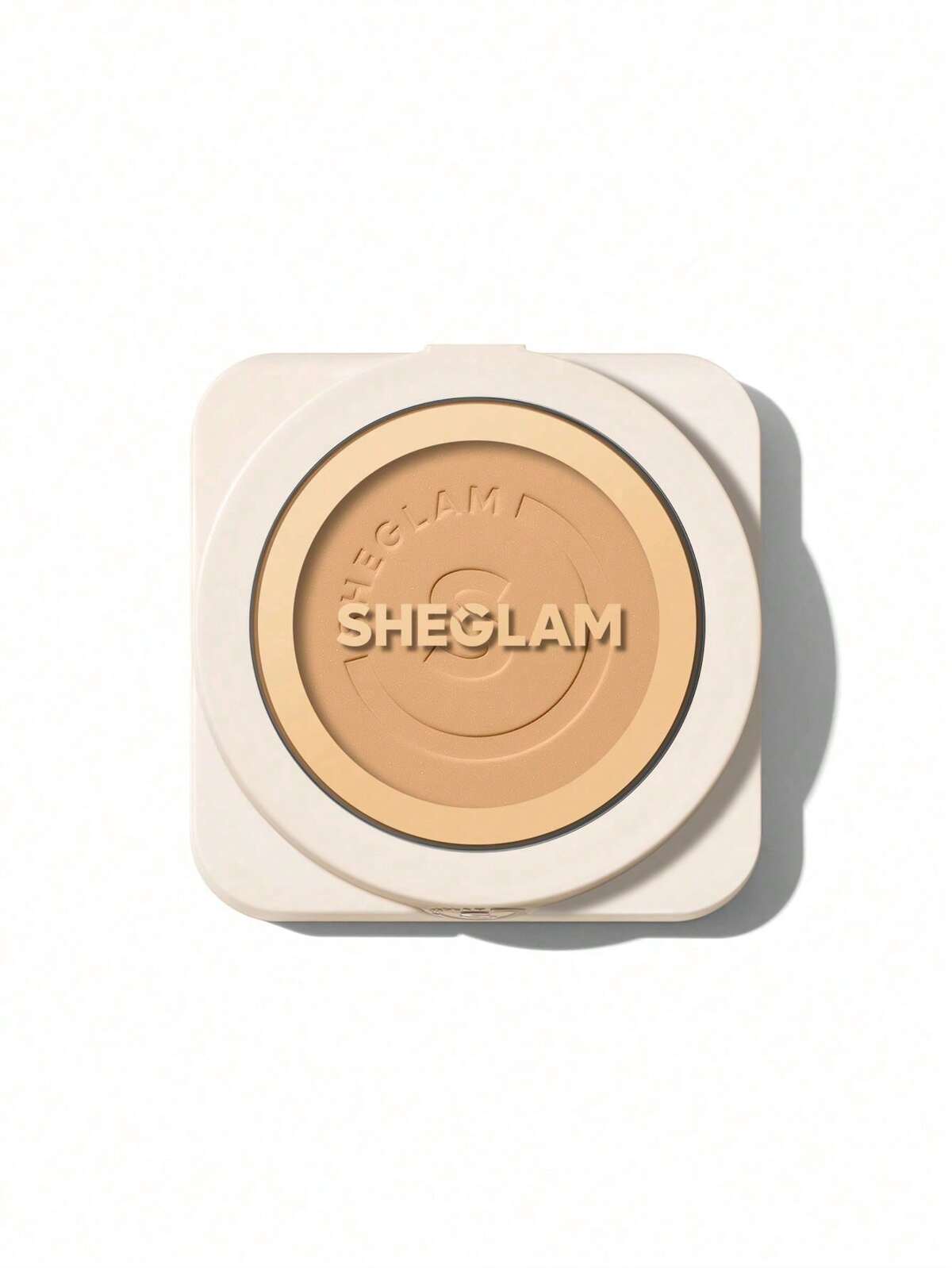 پنکیک فشرده کرم پودری شیگلم با پوشش بالا Sheglam Skin-Focus High Coverage Powder Foundation