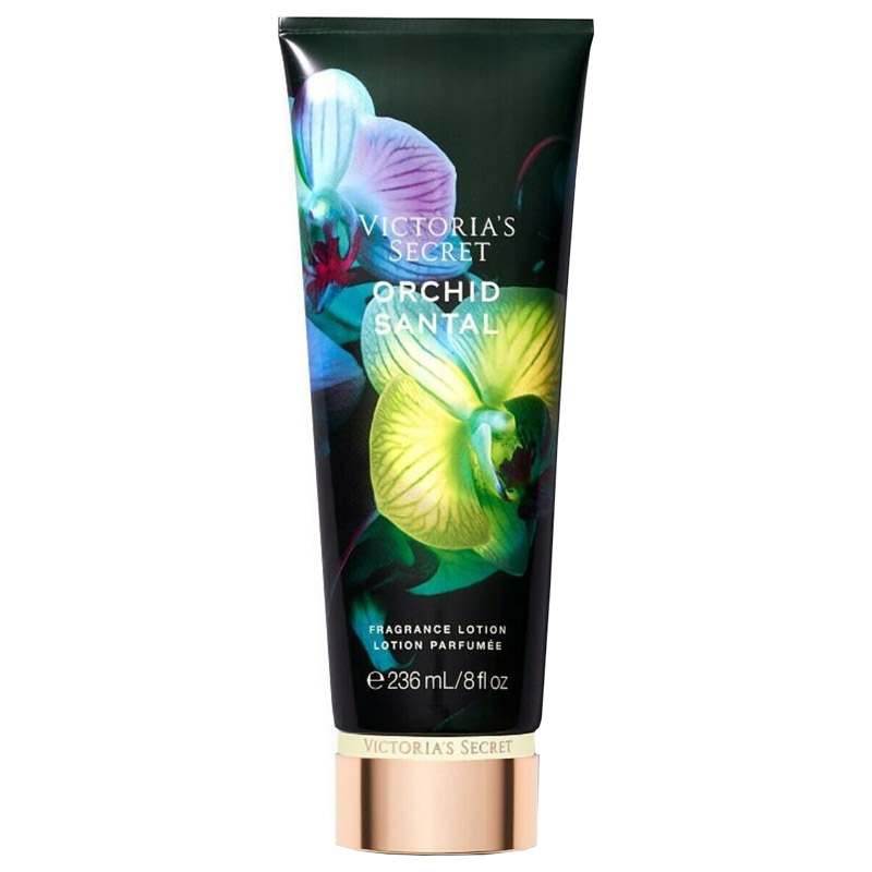 لوسیون بدن معطر ویکتوریا سیکرت ارکید سانتال Victoria’s Secret Orchid Santal Fragrance Body Lotion