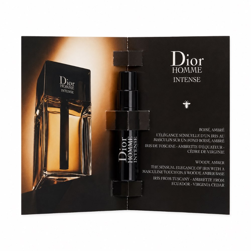 سمپل دیورهم اینتنس مردانه DIOR HOMME Intense