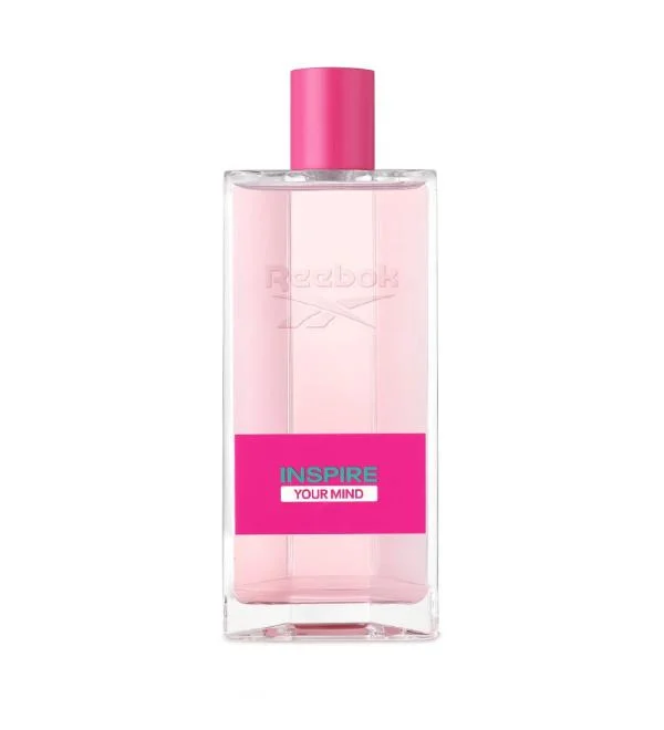 عطر زنانه ورزشی ریباک اینسپایر یور مایند Reebok Inspire Your Mind EDT For Women