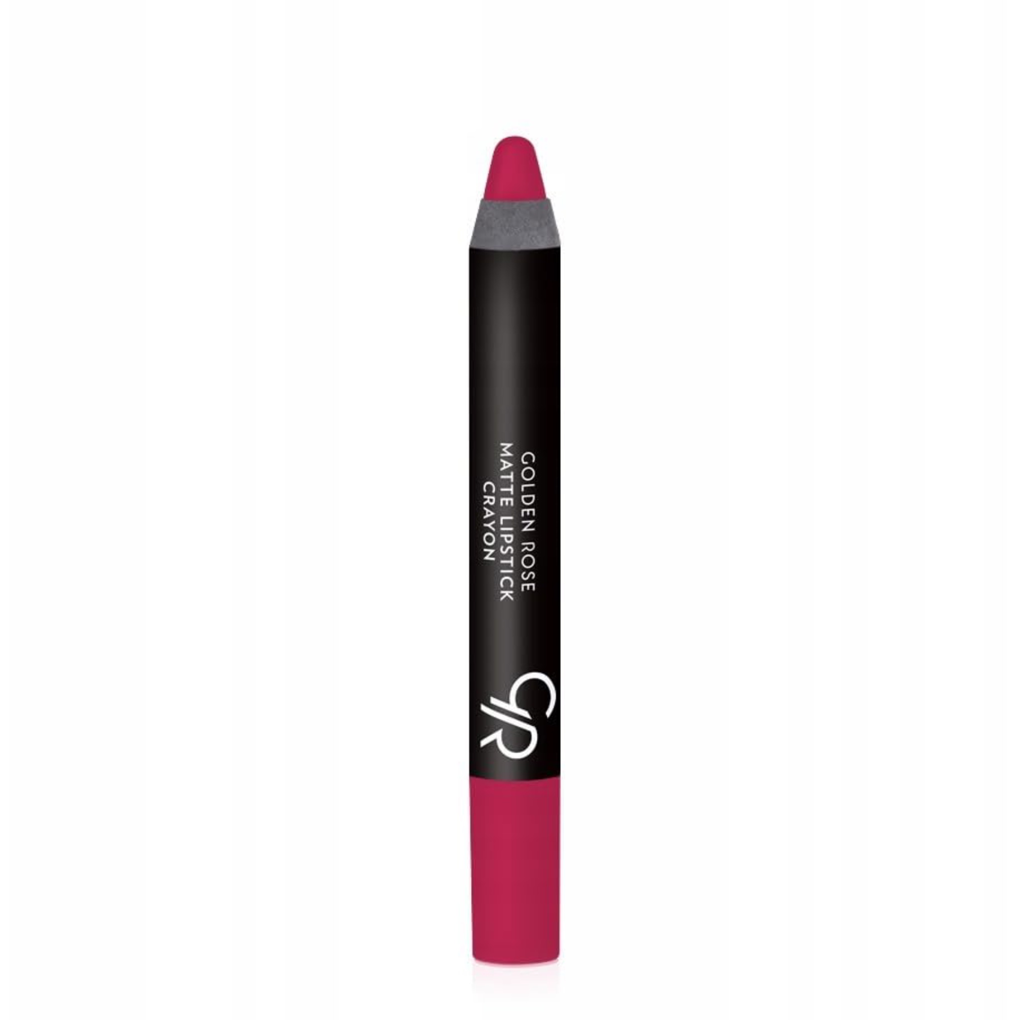 رژلب مدادی مات مخملی گلدن رز Golden Rose Matte Lipstick Crayon