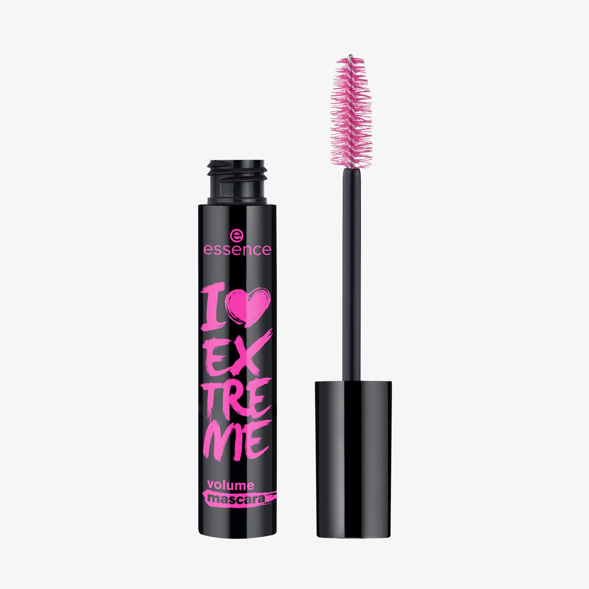 ریمل مژه حجم‌دهنده اسنس آی لاو اکستریم والیوم  Essence I Love Extreme Volume