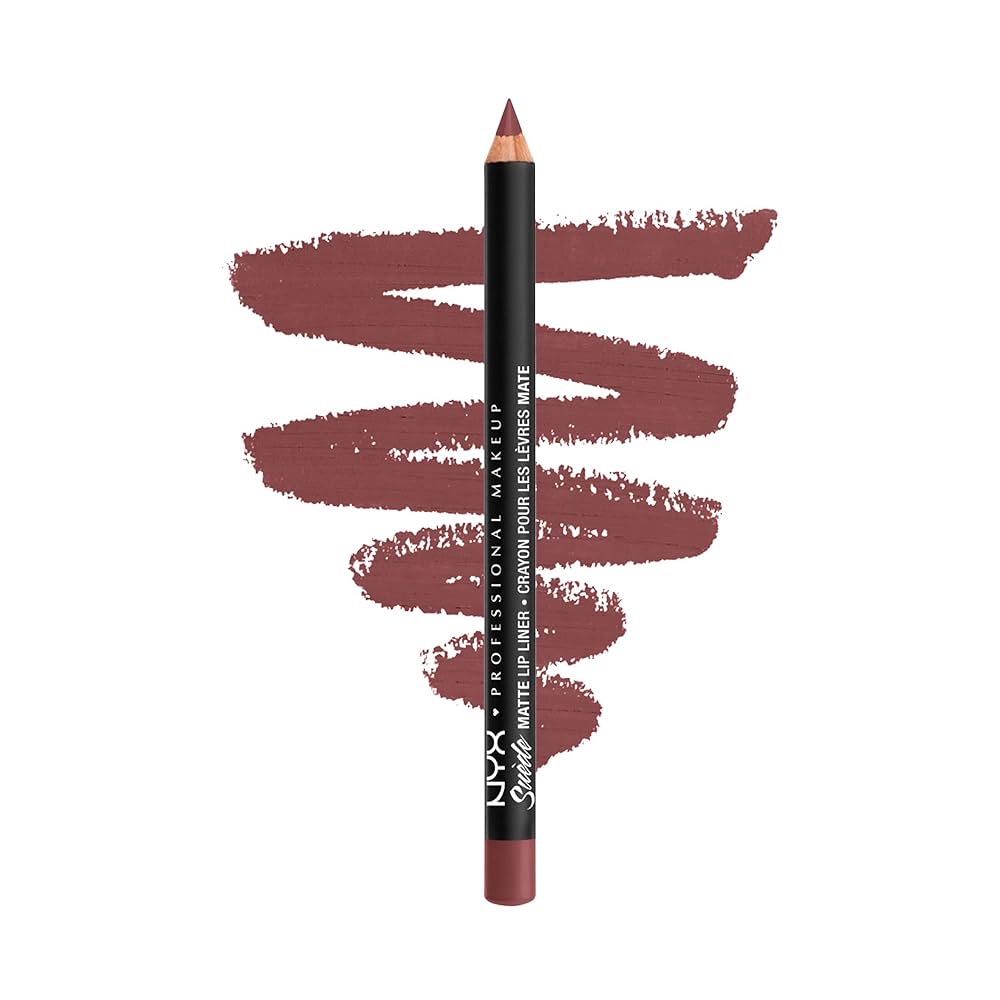 مداد لب مات نیکس NYX Professional Makeup Suede Matte Lip Liner