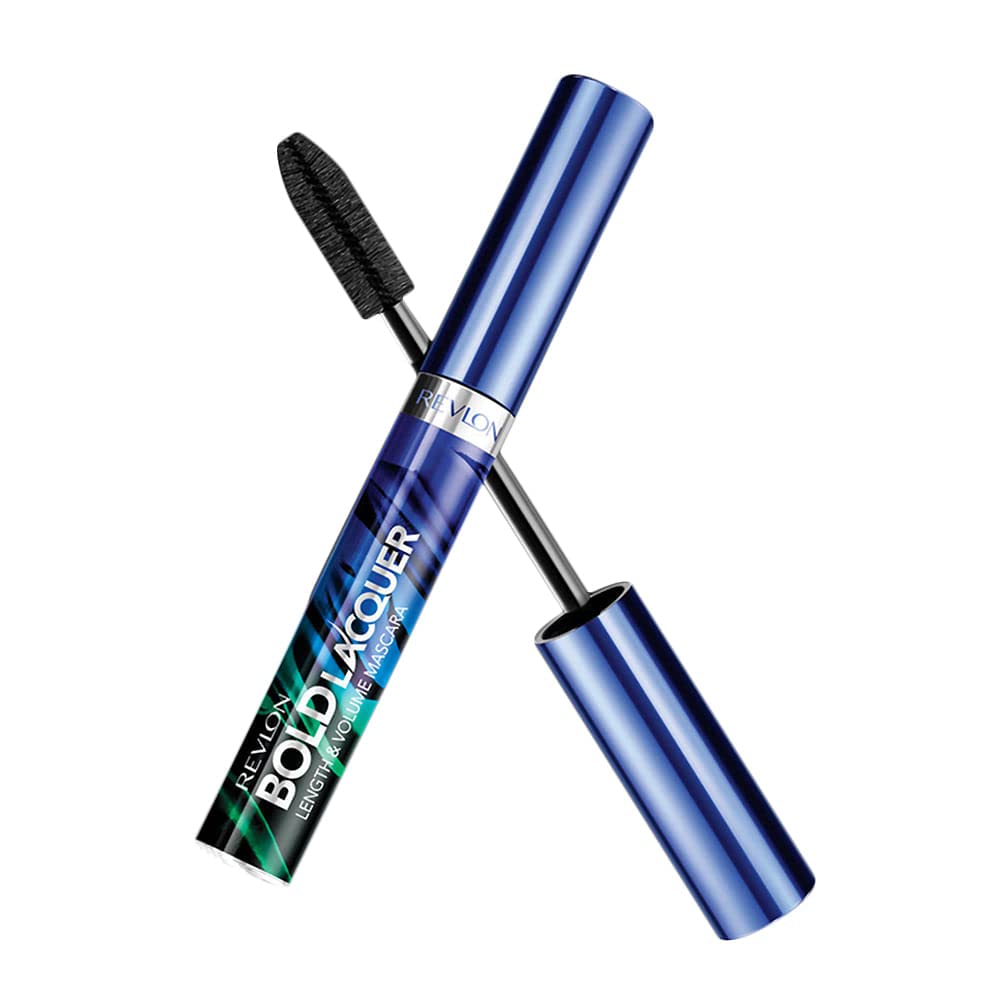 ریمل حجم‌دهنده و بلندکننده مژه رولون بولد لاکر REVLON Bold Lacquer