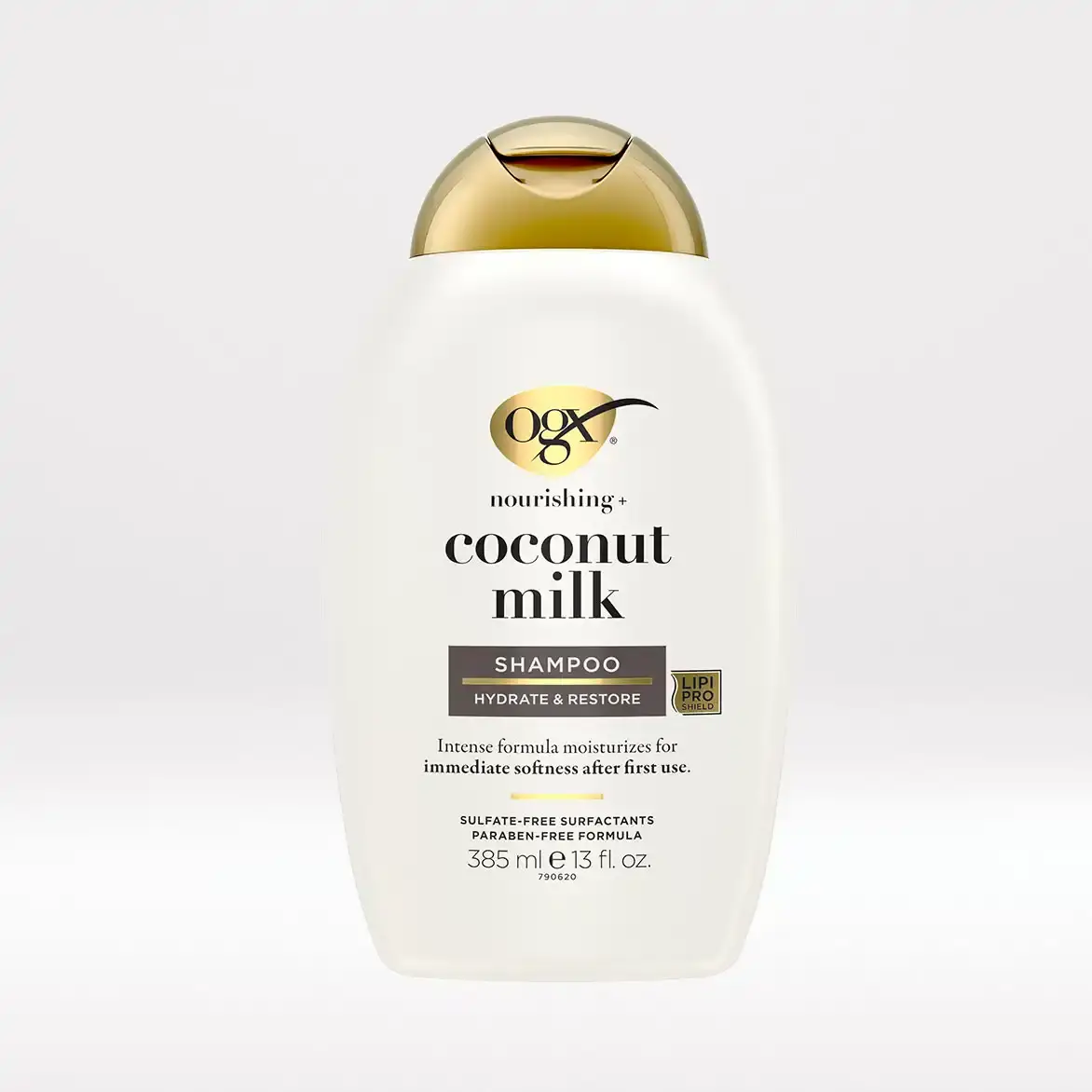 شامپو اوجی ایکس روغن نارگیل مغذی OGX Nourishing Coconut Milk Shampoo