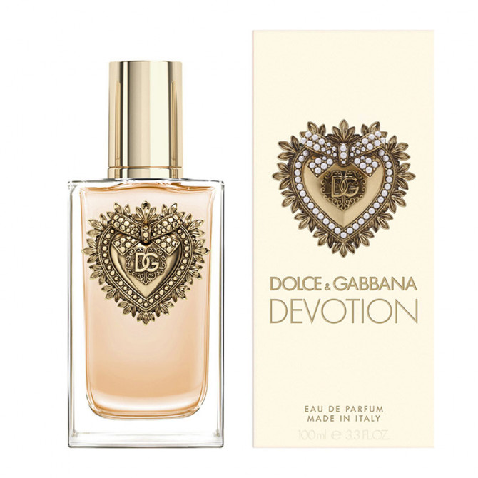 عطر زنانه دلچه اند گابانا دیووشن Dolce&Gabbana Devotion Eau de Parfum