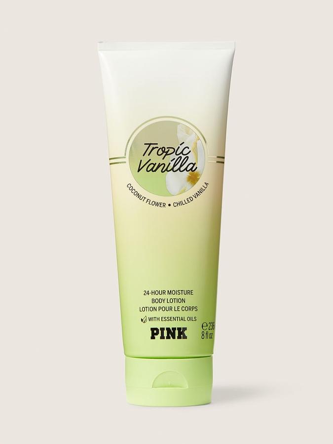 لوسیون بدن ویکتوریا سیکرت تروپیکال وانیلا   VICTORIA'S SECRET PINK TROPICAL Vanilla