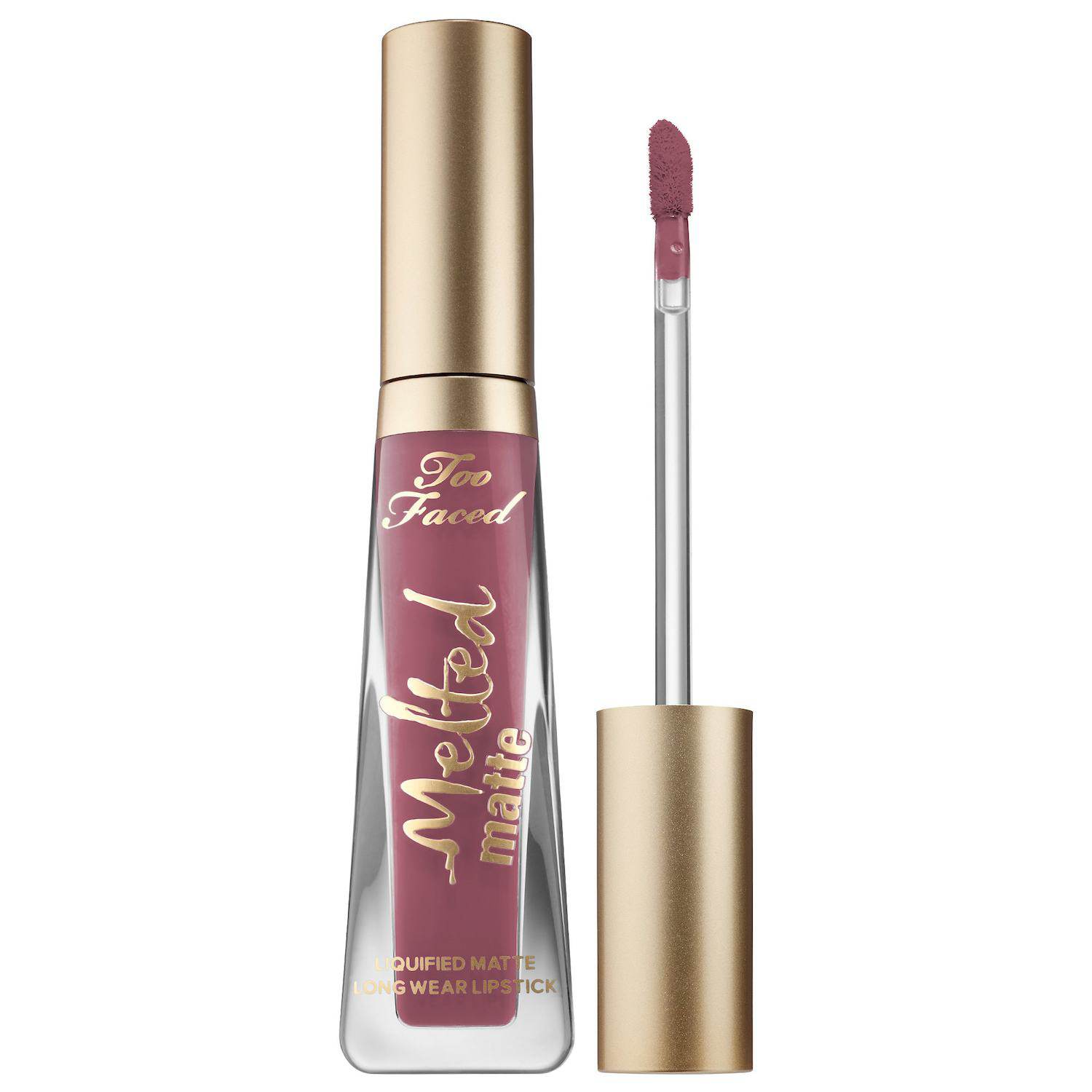 رژلب مایع مات دو فیسد Too Faced Melted Matte Liquified Long Wear Matte Lipstick