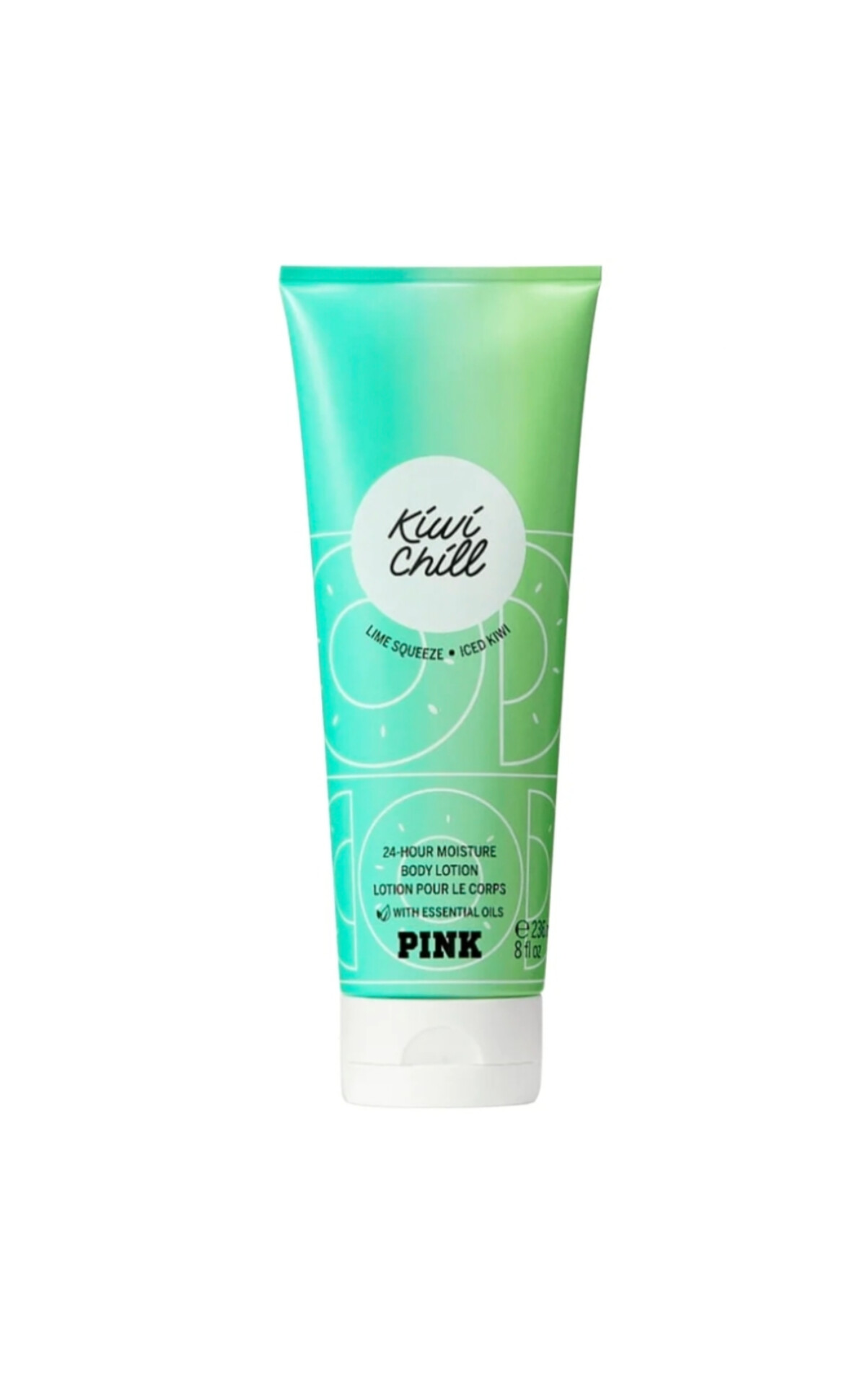 لوسیون بدن ویکتوریا سیکرت کیوی چیل   VICTORIA'S SECRET PINK Kiwi Chill