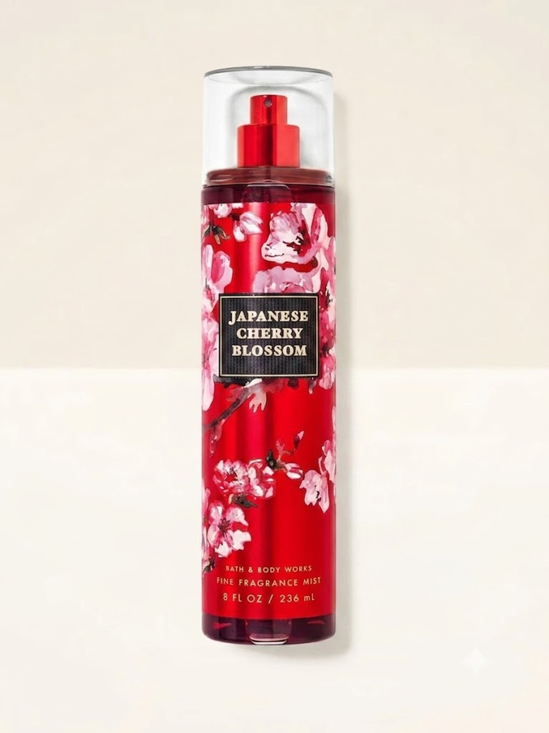 بادی میست بث اند بادی ورکس جاپانیز چری بلاسم  BATH & BODY WORKS Japanese Cherry Blossom BODY Mist