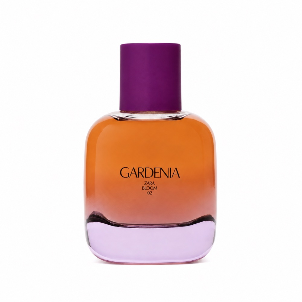 عطر زنانه گاردنیا زارا Zara Gardenia Eau de Toilette Perfume for Women