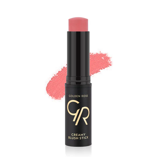 رژگونه استیکی کرمی گلدن رز Golden Rose Creamy Blush Stick