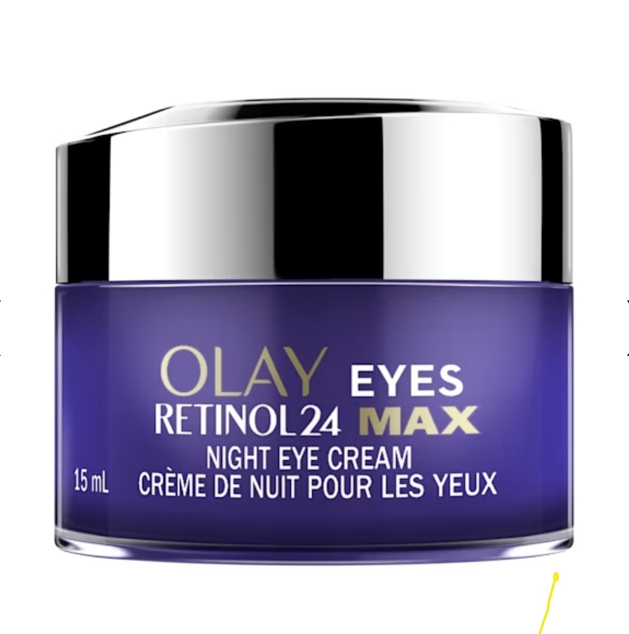کرم دورچشم اولای رتینول۲۴ مکس شب OLAY Retinol 24 Max Night