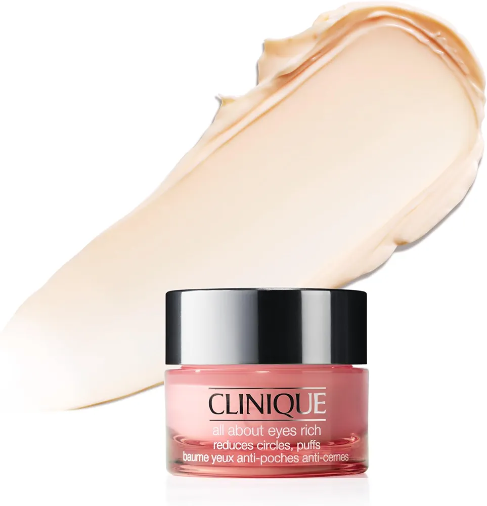 کرم دور چشم کلینیک آل اباوت آیز ریچ Clinique All About Eyes Rich Eye Cream