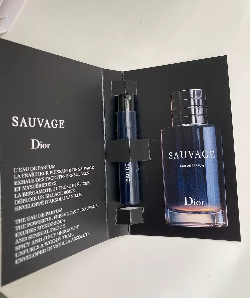 سمپل عطر مردانه دیور ساواج-ساواژ-ساوج ادوتویلت Christian Dior Sauvage Eau De Toilette
