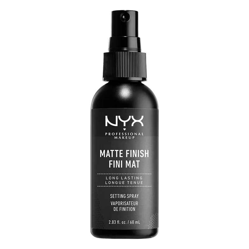 اسپری فیکس‌کننده آرایش مات نیکس NYX PROFESSIONAL MAKEUP Makeup Setting Spray - Matte Finish