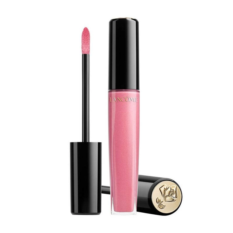 لیپ گلاس لوکس لانکوم ل ابسولو رنگ ۳۱۹ Lancôme L'Absolu Gloss Cream Lipgloss