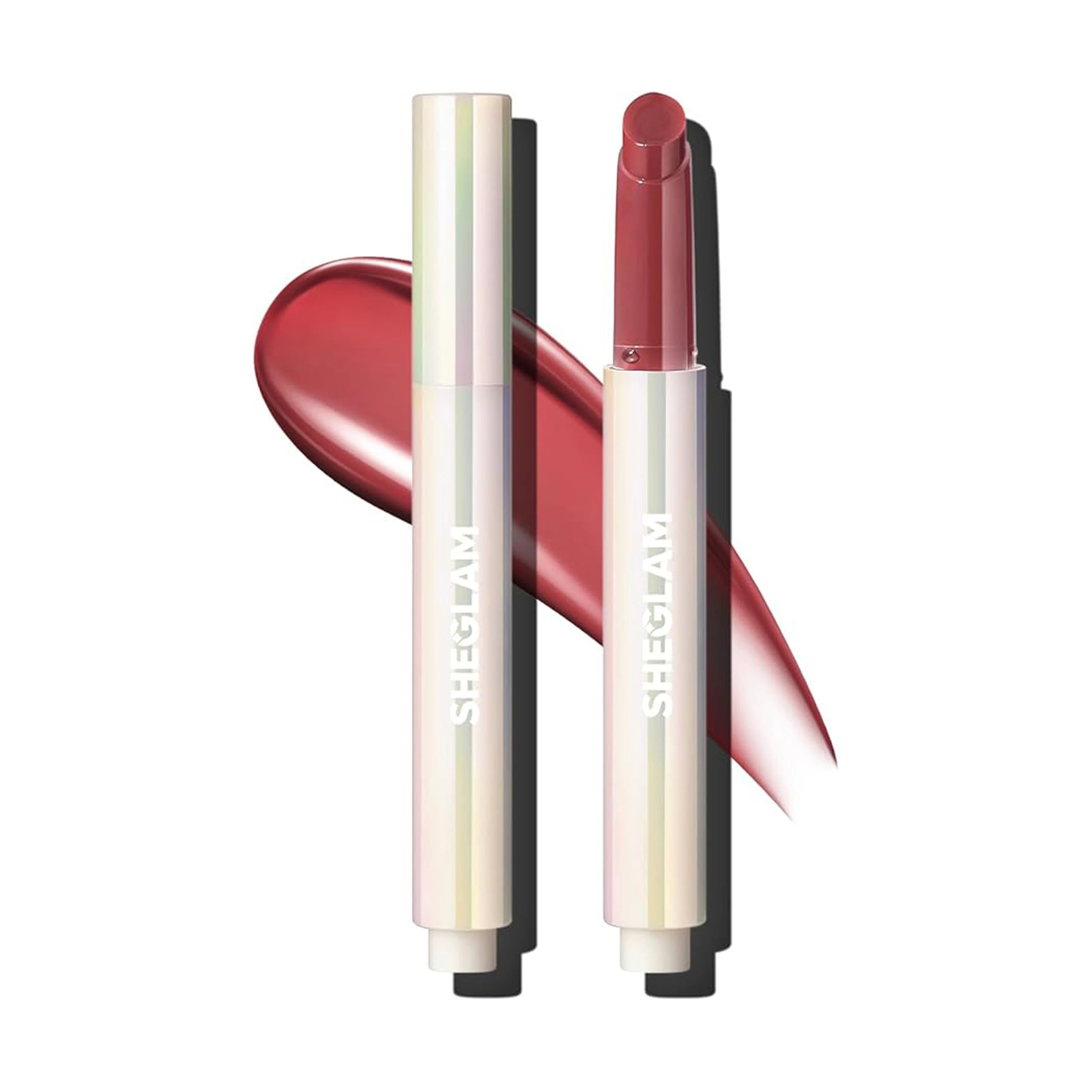 رژلب حجم‌دهنده و براق شیگلم پات پرفکت شاین SHEGLAM Pout-Perfect Shine Lip Plumper