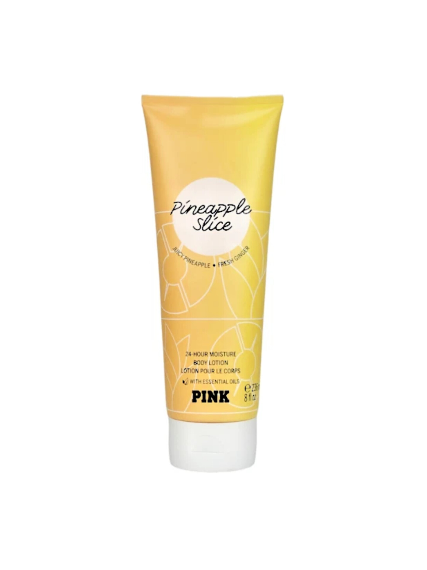 لوسیون بدن ویکتوریا سیکرت پاین اپل اسلایس Victoria's Secret Pink Pineapple Slice