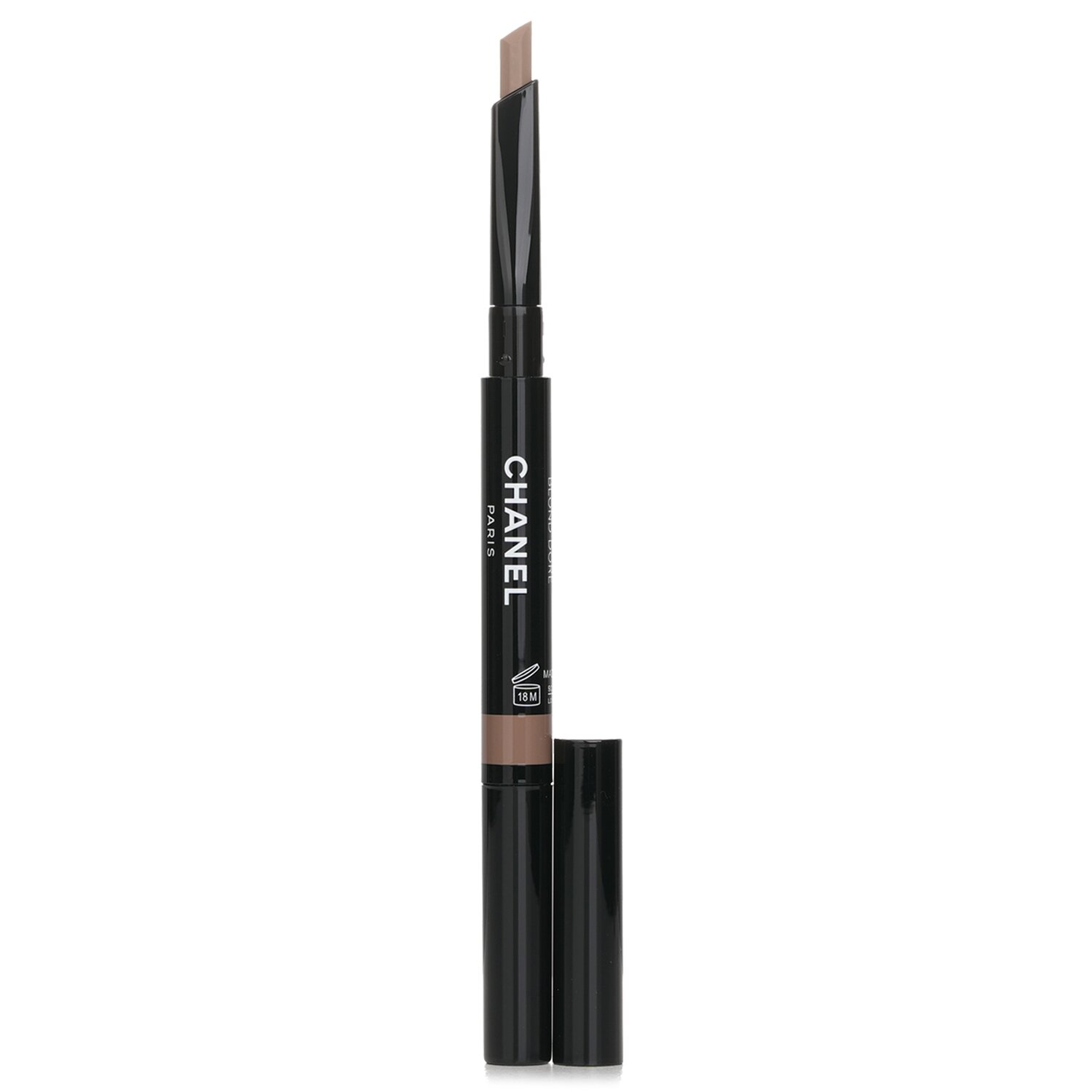 مداد ابرو پیچی ضد آب شنل استایلو سورسیل (تستر نو) Chanel Stylo Sourcils Waterproof Defining Longwear Eyebrow Pencil