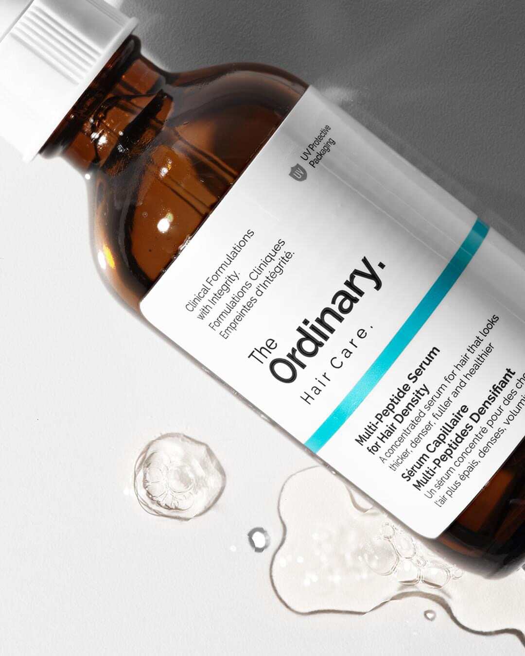 سرم مو مالتی پپتاید اوردینری The Ordinary Multi Peptide SERUM For Hair