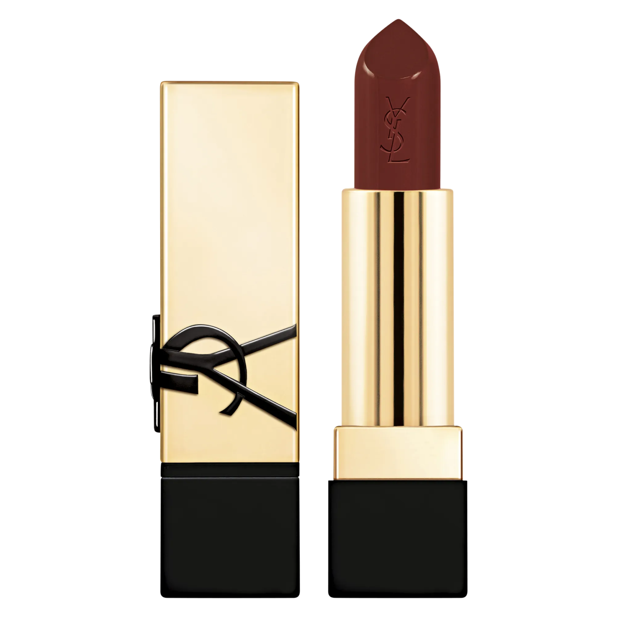 رژلب جامد ساتنی ایو سن لوران پور کوتور Yves Saint Laurent Rouge Pur Couture Lipstick