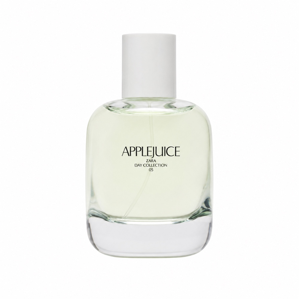 عطر اپل جوس زارا (نسخه محدود) Zara Applejuice Eau de Toilette Perfume for Women limited Edition