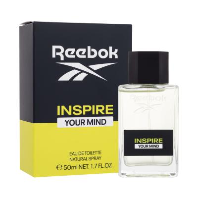 ادوکلن مردانه ریباک انسپایر یور مایند Reebok Inspire Your Mind Men EDT